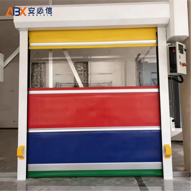 常德市软质快速门