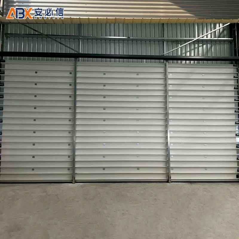 常德市高扬程提升门